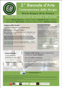 2° Biennale Cassano delle Murge