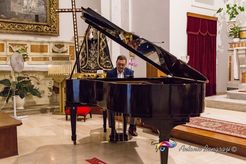 Ivano Barbiero, compositore e pianista