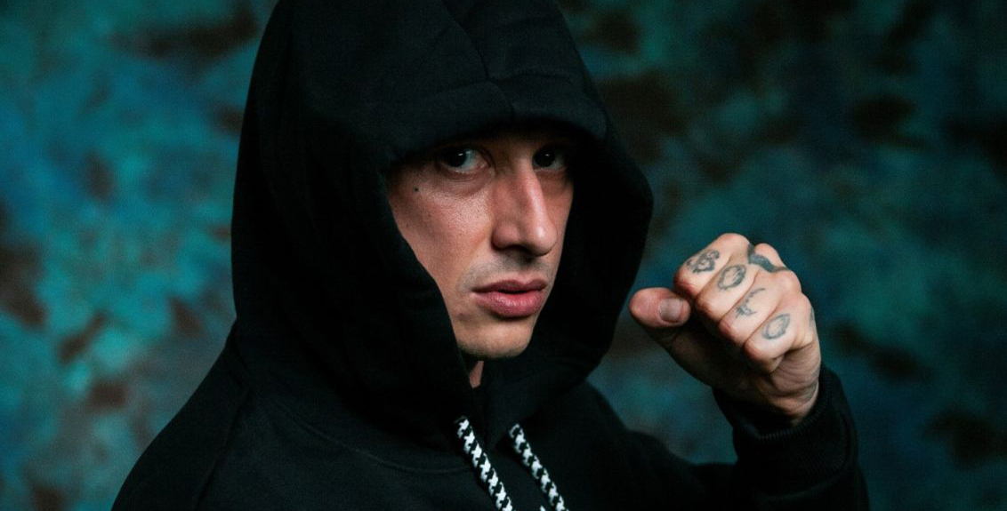 Il rapper Inoki, tra gli ospiti di BoloBeat