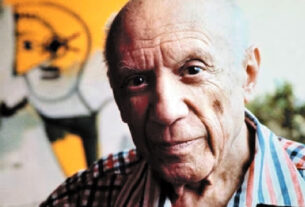 Omaggio Picasso