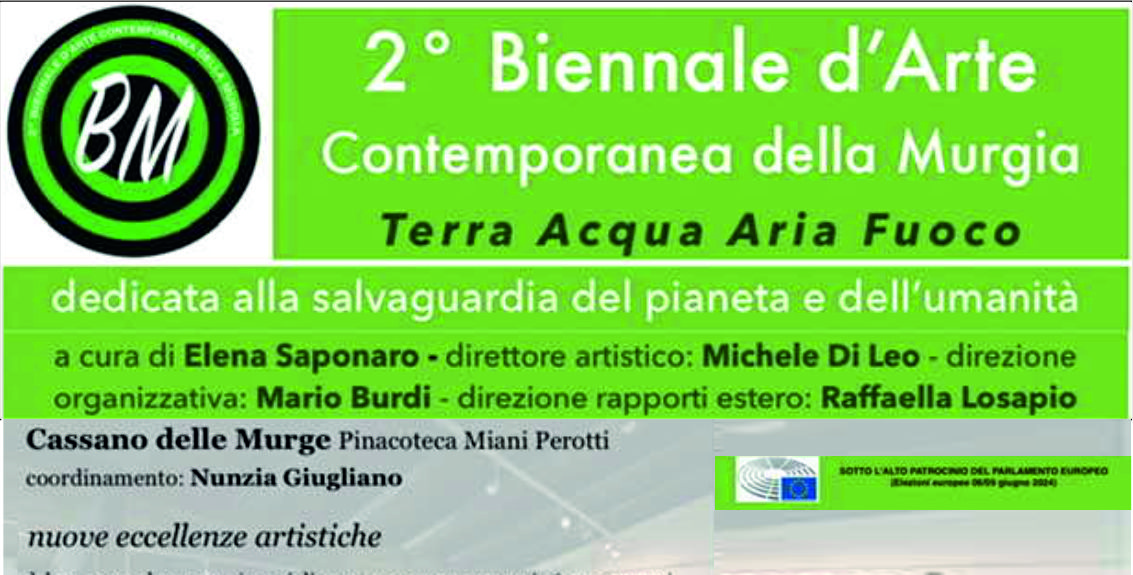 2° Biennale Cassano delle Murge