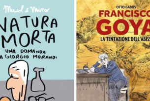 Bologna Goya & Morandi Due racconti per immagini