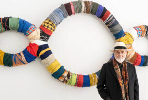 Michelangelo Pistoletto Terzo Paradiso