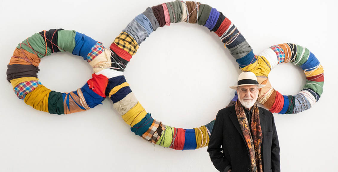 Michelangelo Pistoletto Terzo Paradiso