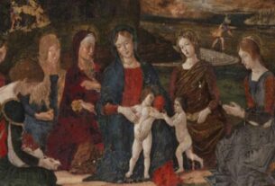 L'impronta di Andrea Mantegna