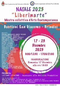 “ LiberInArte “ NATALE 2023