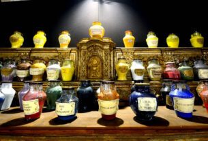 museo pigmenti