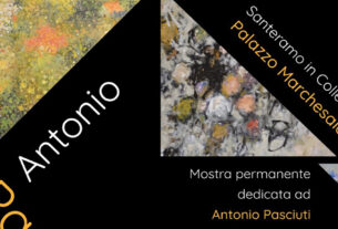 Mostra permanente di Antonio Pasciuti
