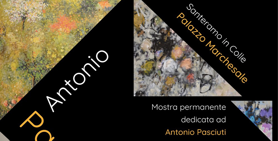 Mostra permanente di Antonio Pasciuti