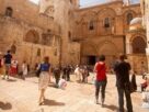 Gerusalemme scavo Santo Sepolcro. Photo credits: IMOT, fonte ufficio stampa