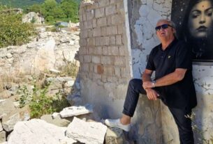 Omar Galliani Ambasciatore del Piceno