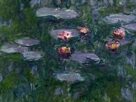 Padova mostra Claude Monet. Photo credits: Claude Monet (1840-1926), Ninfee, 1916-1919 circa. Olio su tela, 130×152 cm. Parigi, Musée Marmottan Monet, lascito Michel Monet, 1966. Inv. 5098 © Musée Marmottan Monet, Paris