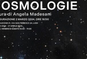 Lodi mostra Cosmologie