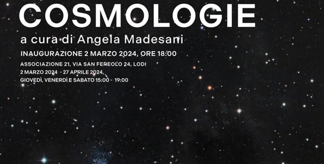 Lodi mostra Cosmologie