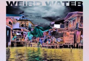 Milano mostra Weird Water Panic Garden di Giorgio Granata