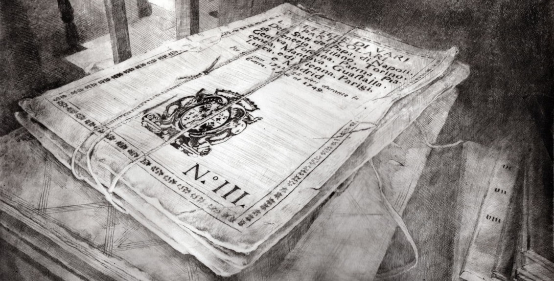 Modena mostra L'Archivio Inciso