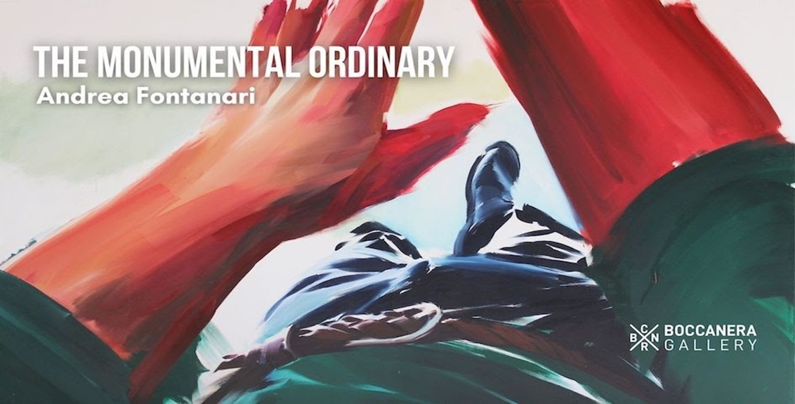 Trento mostra The Monumental Ordinary di Andrea Fontanari