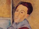 Amedeo Modigliani, Autoritratto (1919), olio su tela, 100x65cm - Courtesy MAC USP Collection Museo di Arte Contemporanea da USP Collection, San Paolo - Brasile