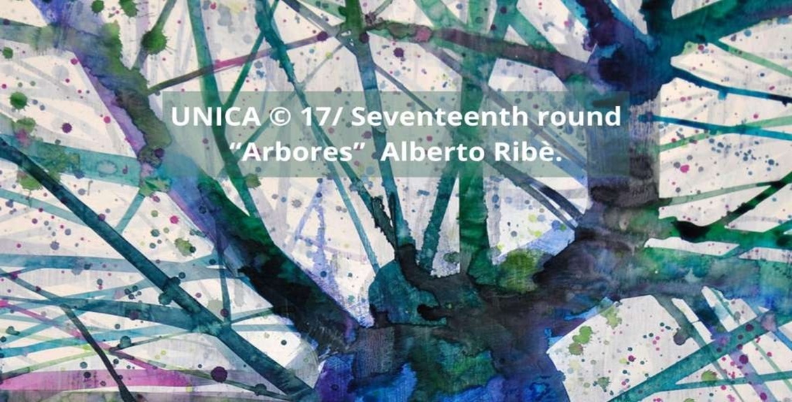 Torino mostra Arbores di Alberto Ribè - Photo credits: Marcello Corazzini