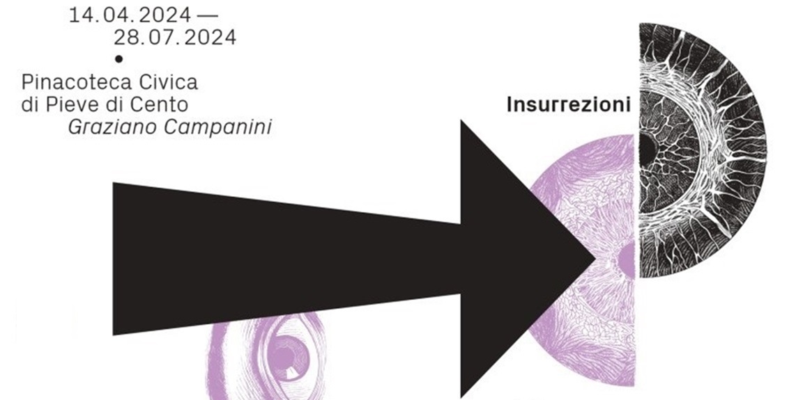 Pieve di Cento mostra Insurrezioni dello sguardo