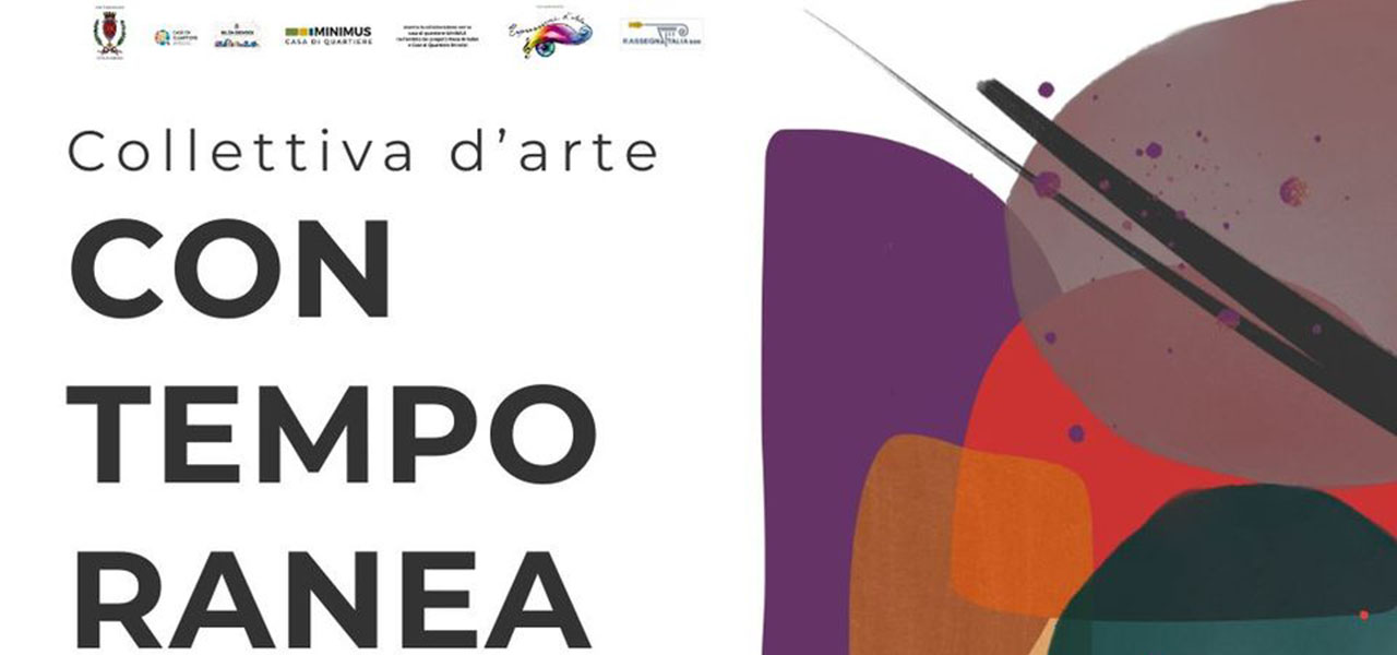 Contemporanea Collettiva d'Arte a Brindisi