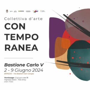 Mostra Contemporanea a Brindisi