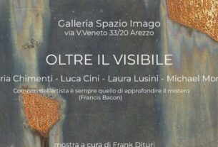 Arezzo mostra Oltre il visibile