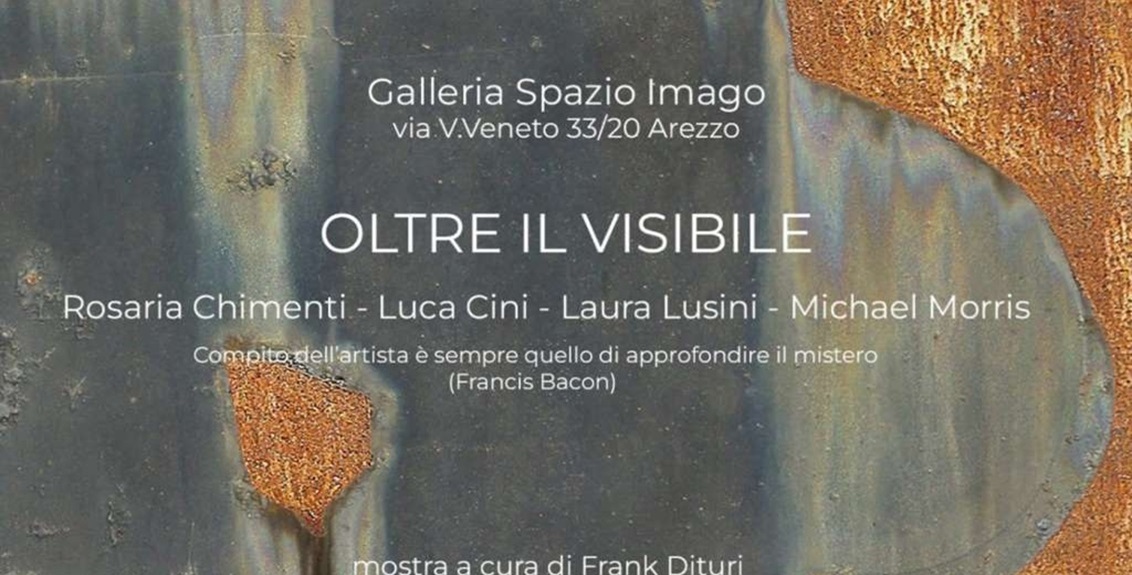 Arezzo mostra Oltre il visibile
