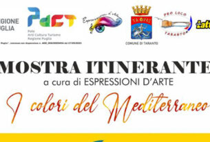 I Colori del Mediterraneo 5° Tappa