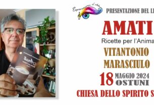 Amati, Ricette per l'anima