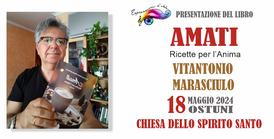 Amati, Ricette per l'anima