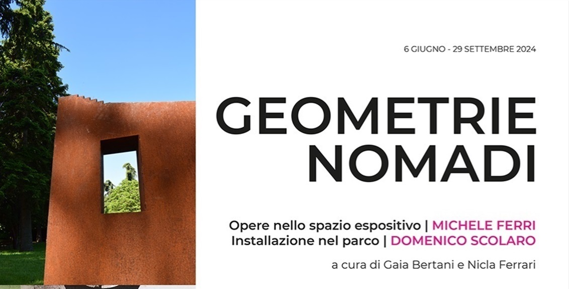 Reggio Emilia progetto Geometrie nomadi