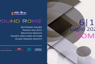 Roma mostra Around Rome
