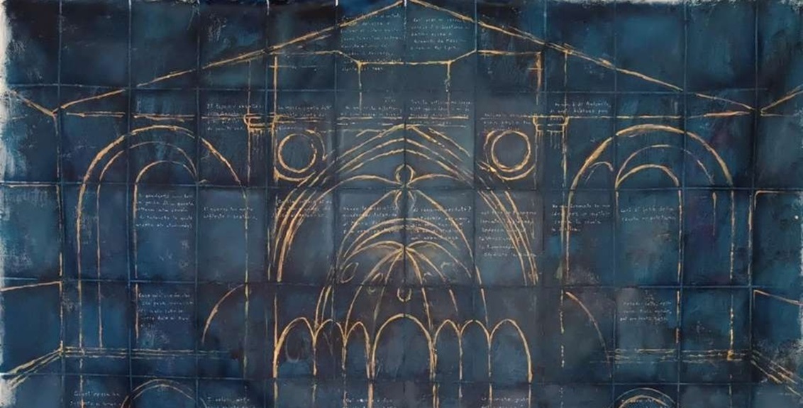 Roma mostra Dipingendo Cavalcaselle