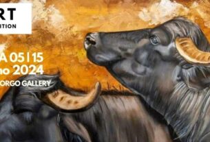 Roma mostra Si t'o sapesse dicere