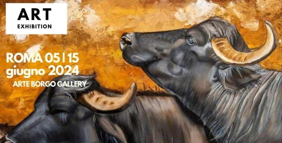 Roma mostra Si t'o sapesse dicere