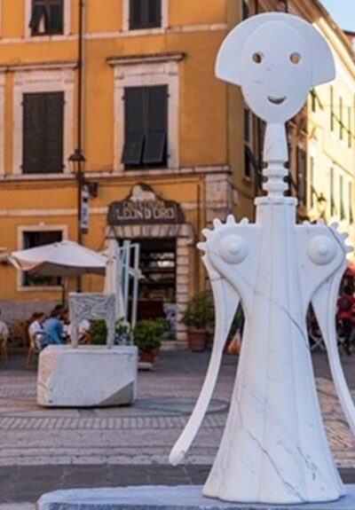 White Carrara 2024