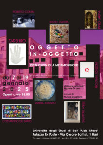 MOSTRA OGETTO IN-OGETTO