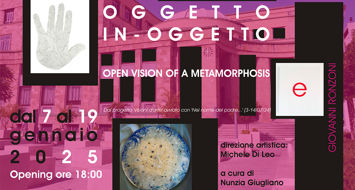MOSTRA OGGETTO IN-OGGETTO