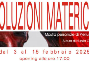 Evoluzioni Materiche