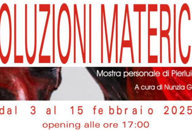 Evoluzioni Materiche